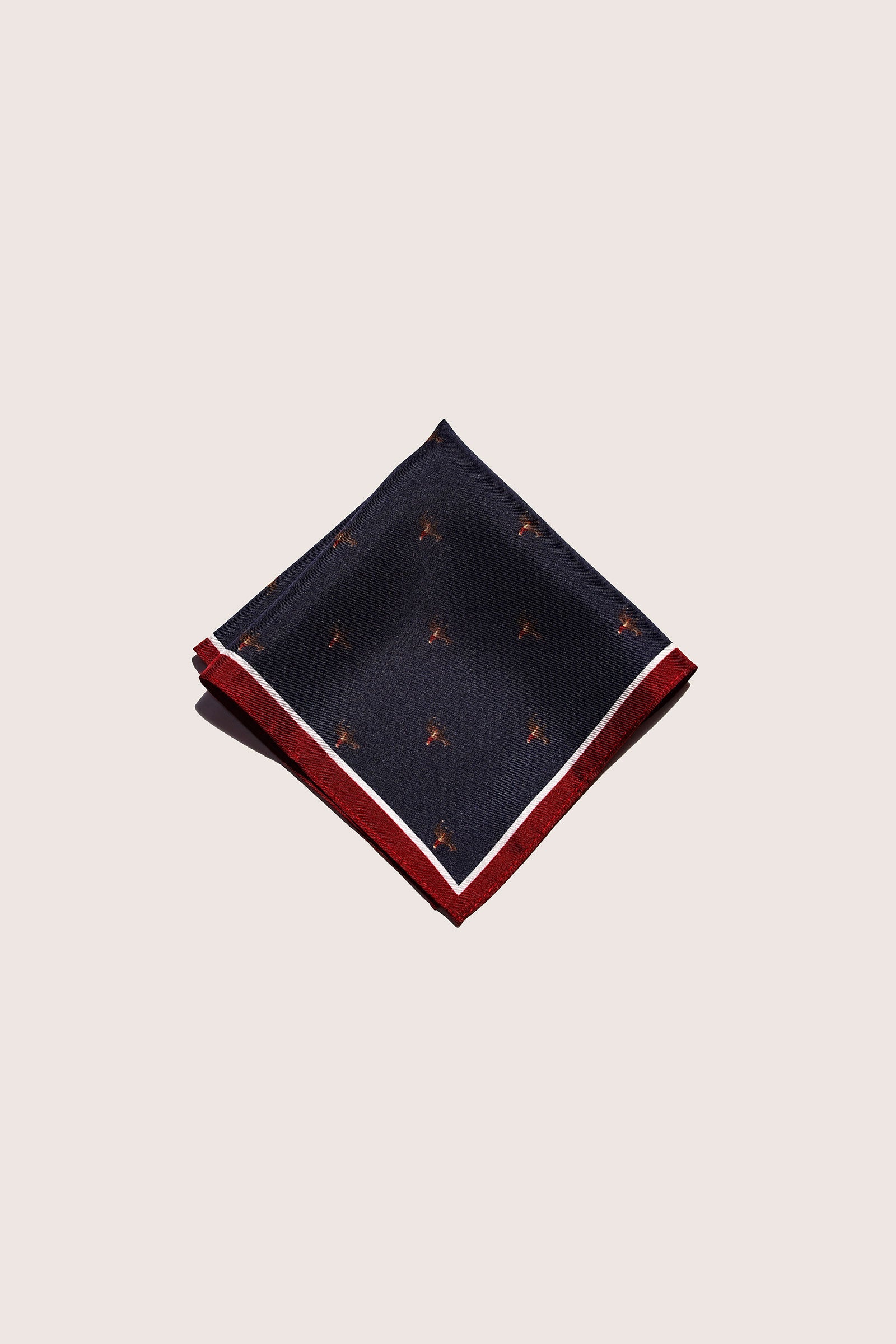 Magsasaka Set - Necktie and Pocket Square