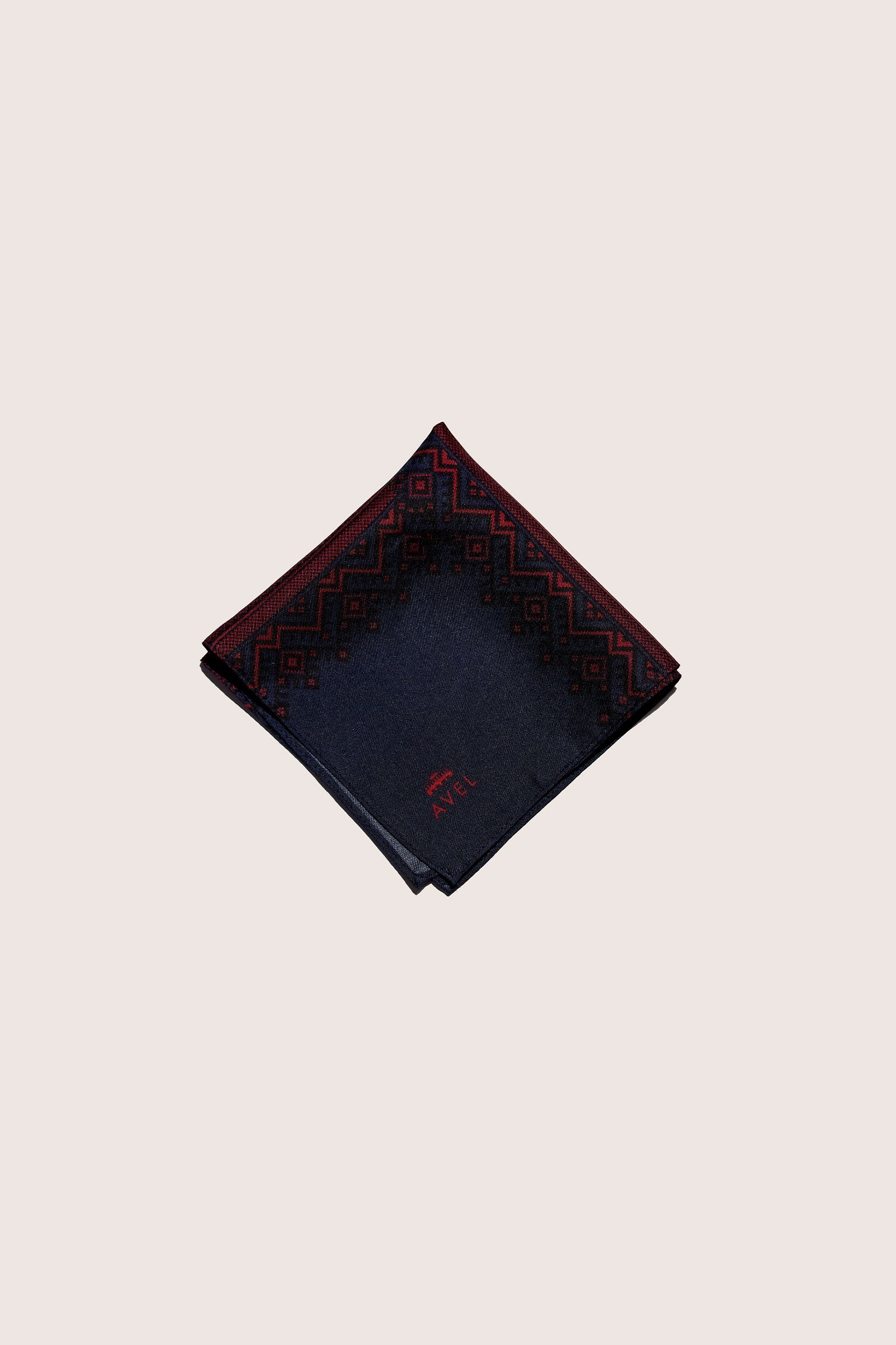Maranao Tribe Set - Necktie and Pocket Square