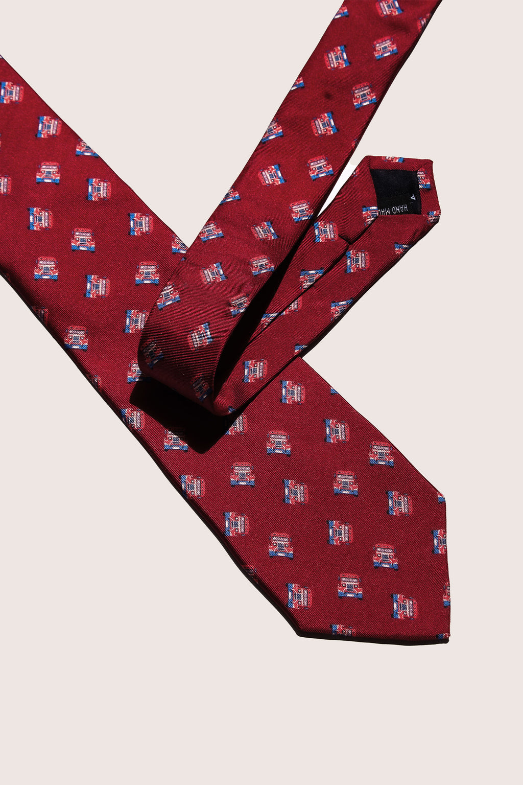 Pasahero Set - Necktie and Pocket Square
