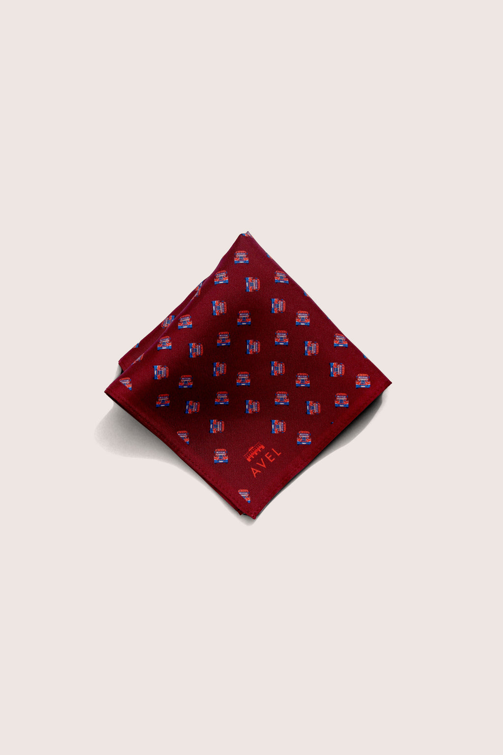 Pasahero Set - Necktie and Pocket Square