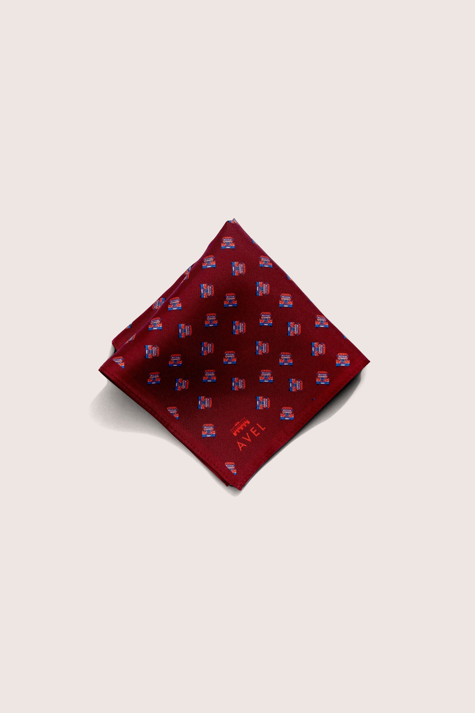 Pasahero Set - Necktie and Pocket Square