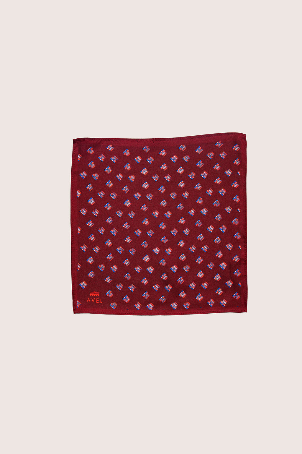 Pasahero Set - Necktie and Pocket Square