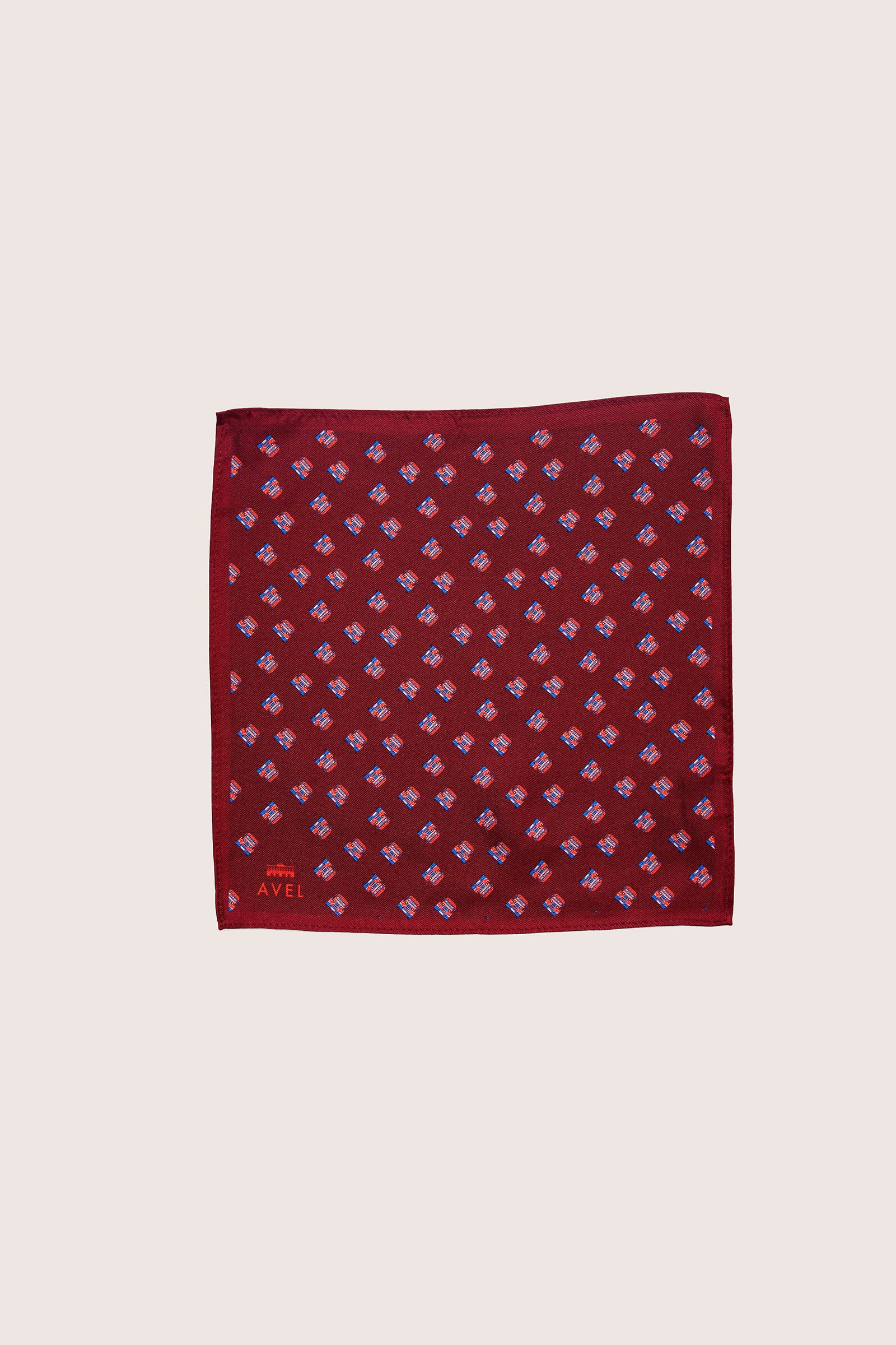 Pasahero Set - Necktie and Pocket Square