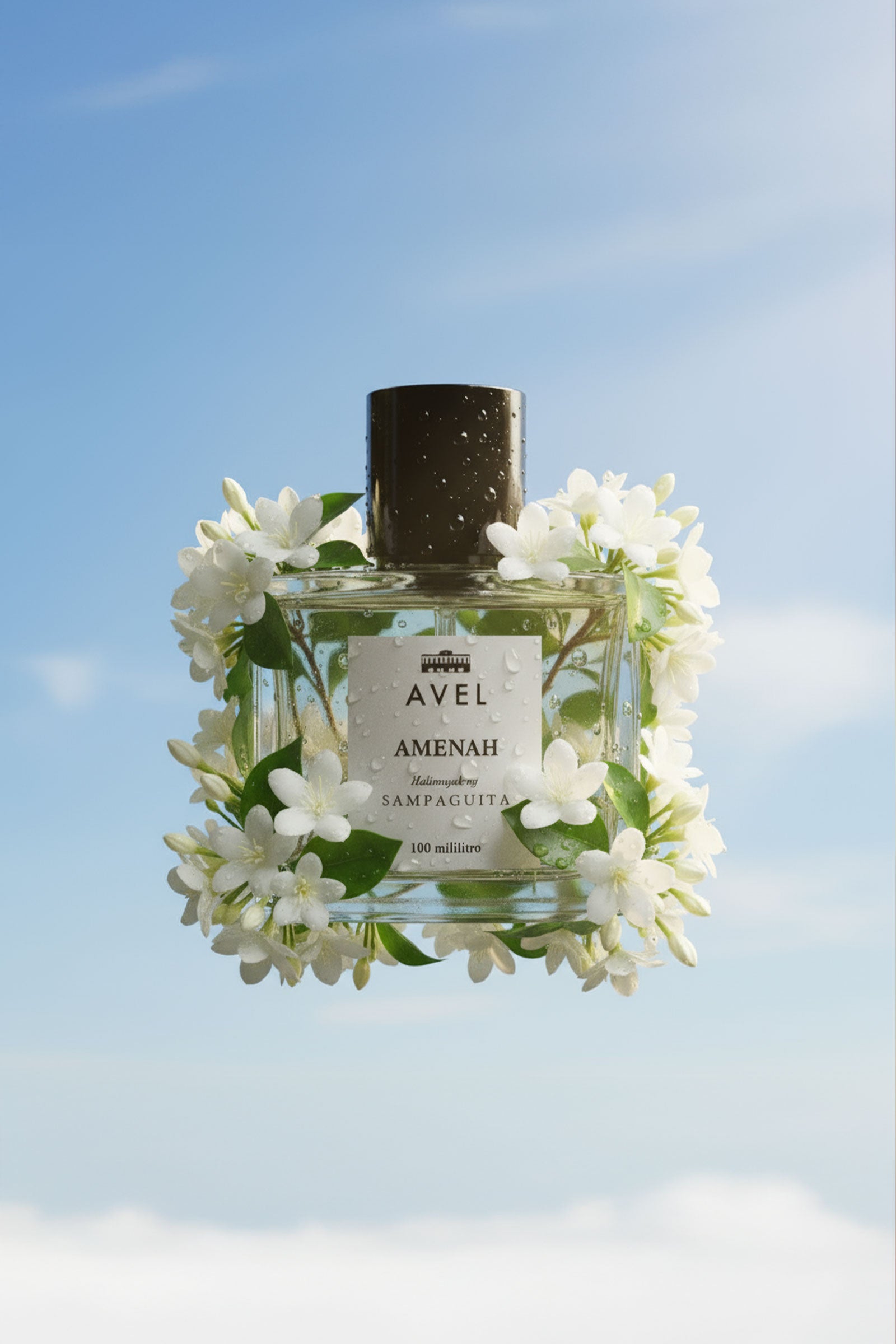 Sampaguita Perfume