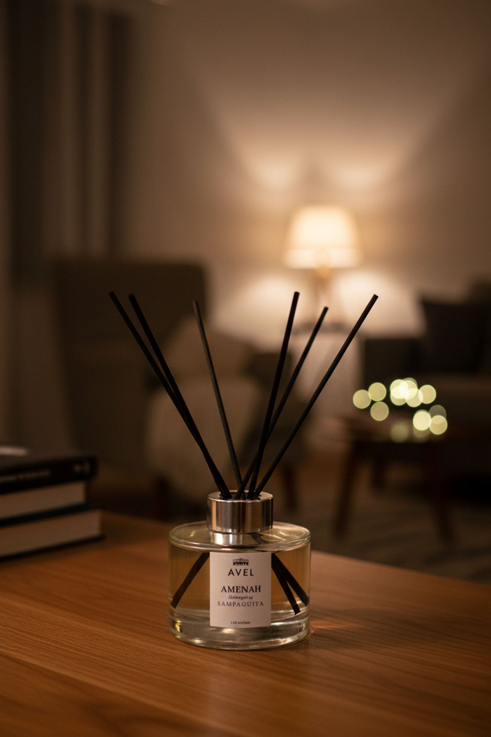 Sampaguita Diffuser
