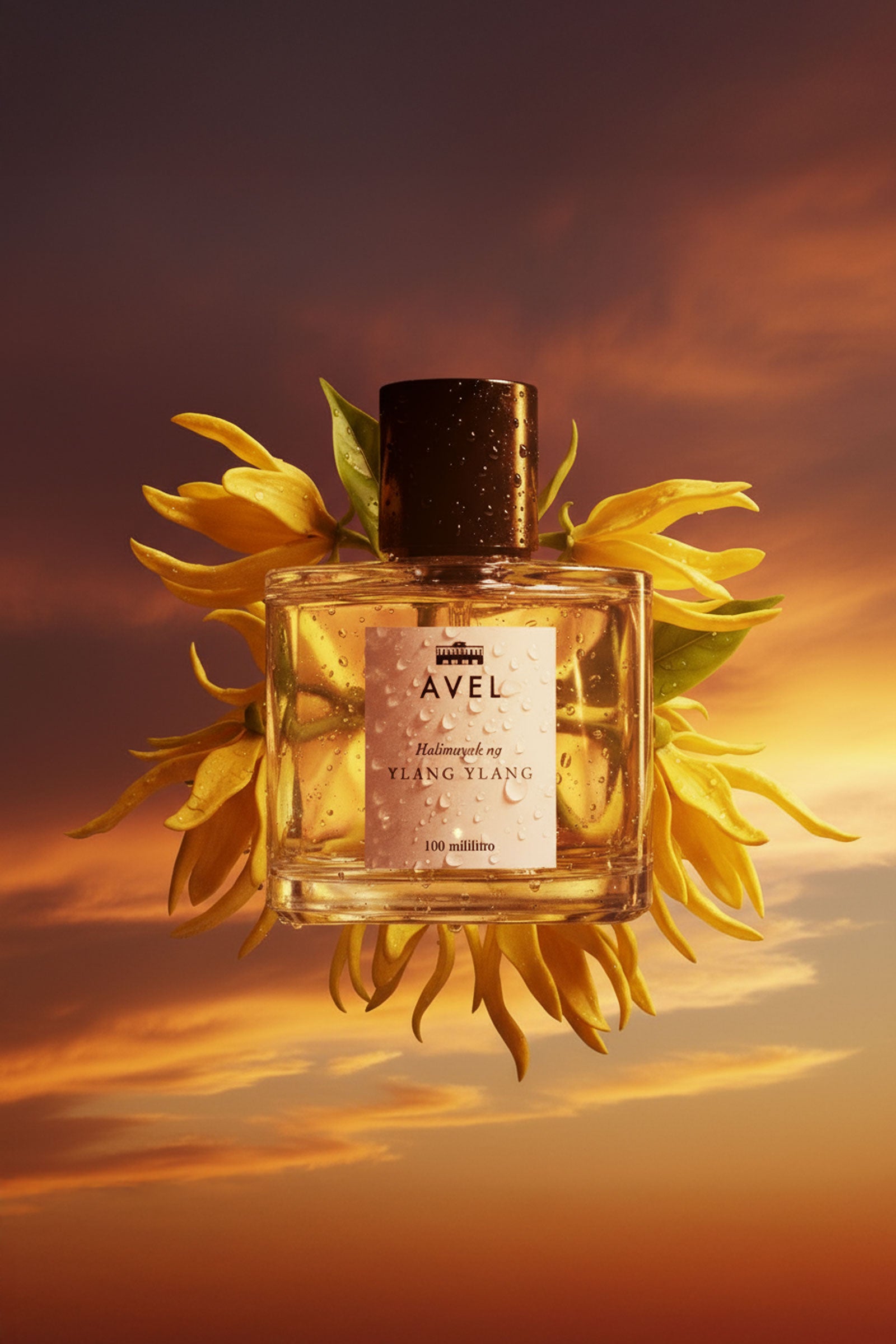 Ylang-Ylang Perfume