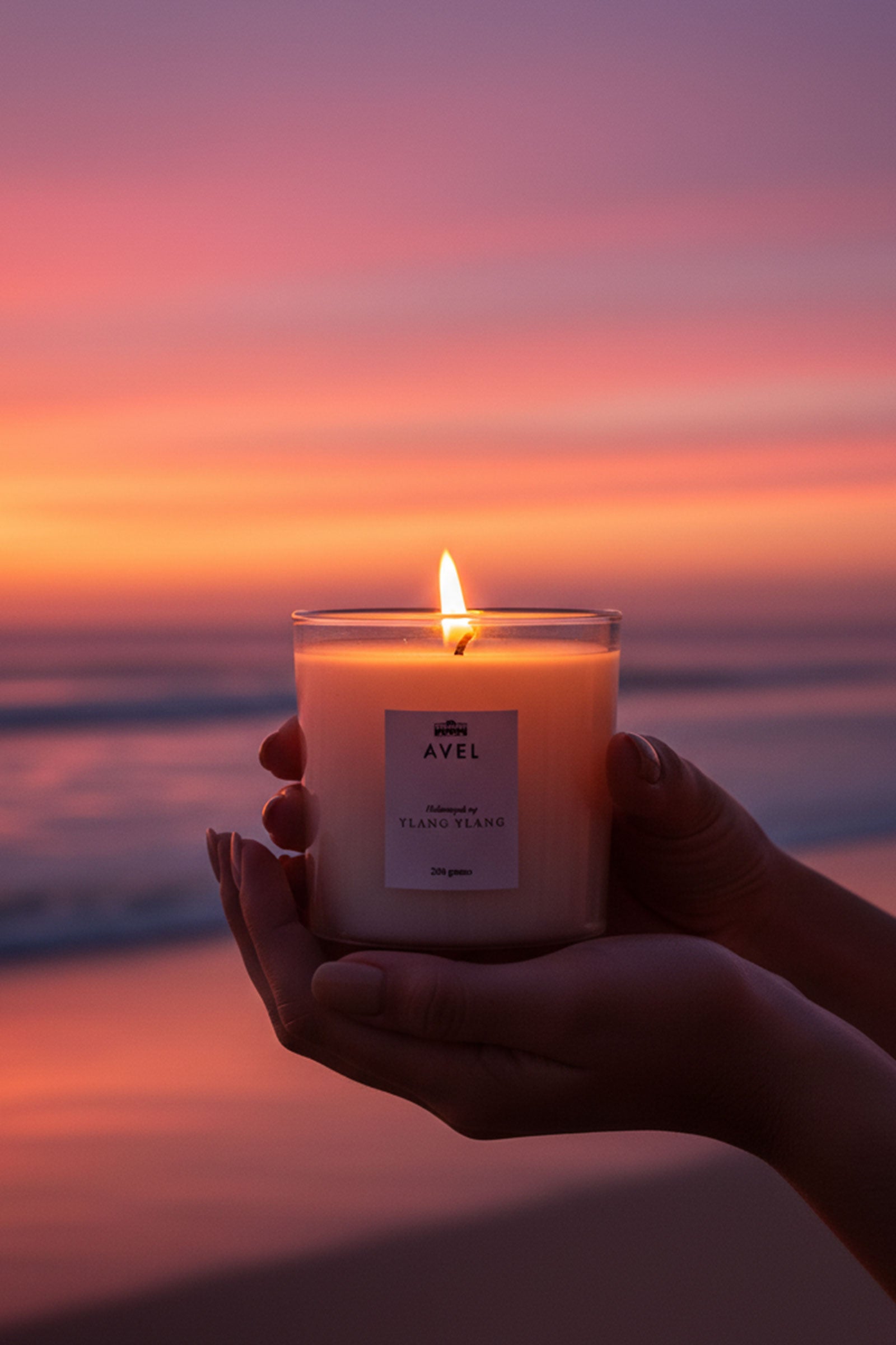 Ylang Ylang Candle