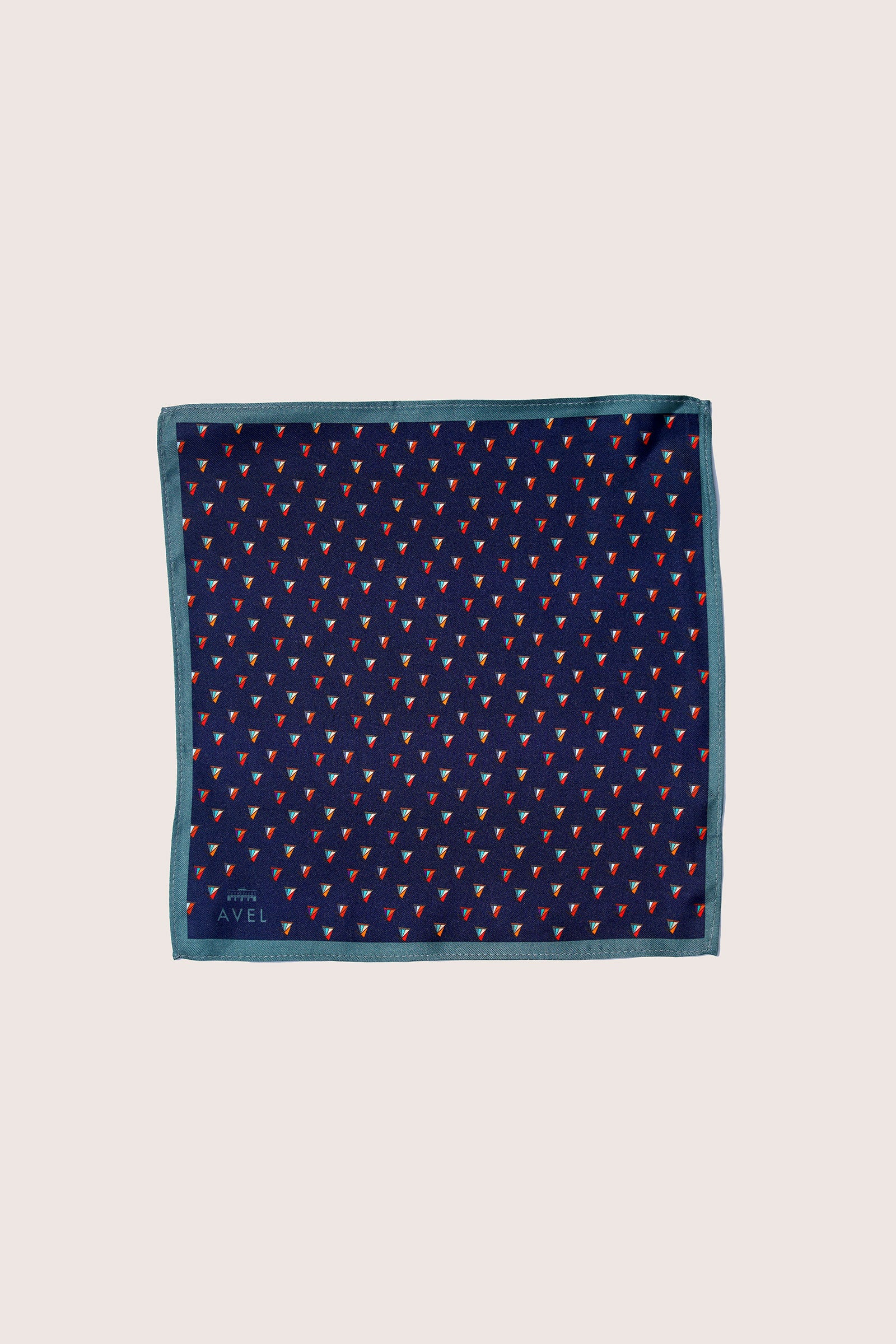 Vinta Set - Necktie and Pocket Square